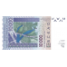 P718Ka Senegal - 10000 Francs Year 2003
